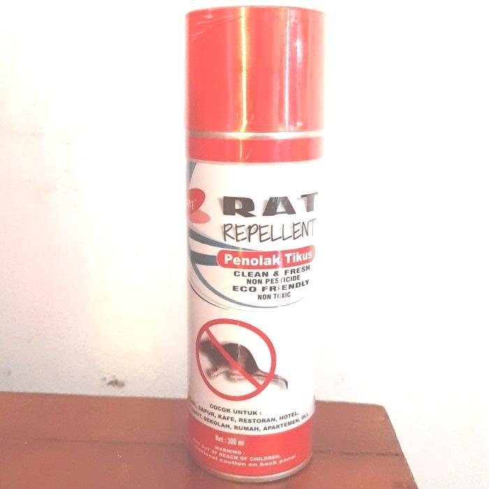 SALE Rat Repellent Penolak Tikus