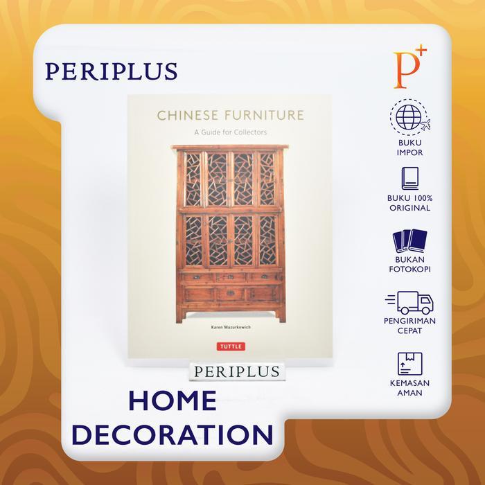 Chinese Furniture Pb - 9780804857567