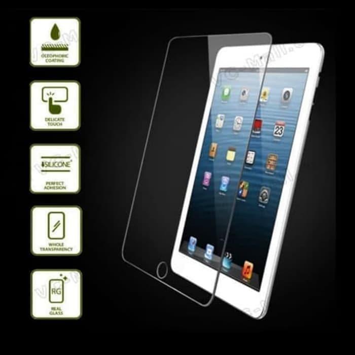 t6fx- Tempered Glass Samsung Tab A8 A 8 8.0 10.1 2019 Tab A6 2016 2017 Clear