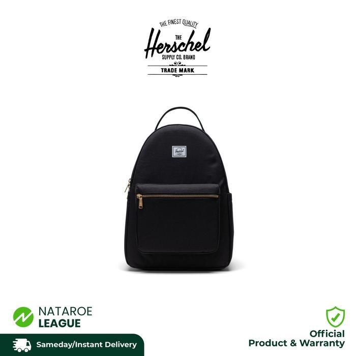 HERSCHEL Nova Backpack (18 L) - Black