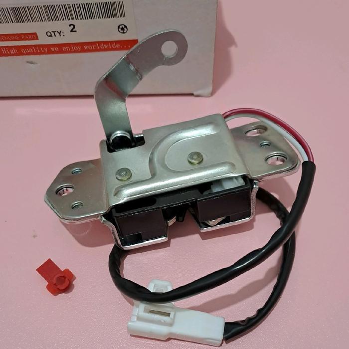 DA DOORLOCK PINTU BAGASI MOBIL KIJANG KAPSUL