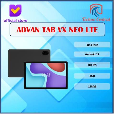 TABLET ADVAN VX NEO LTE RAM 4GB 128GB - ADVAN TAB Garansi Resmi