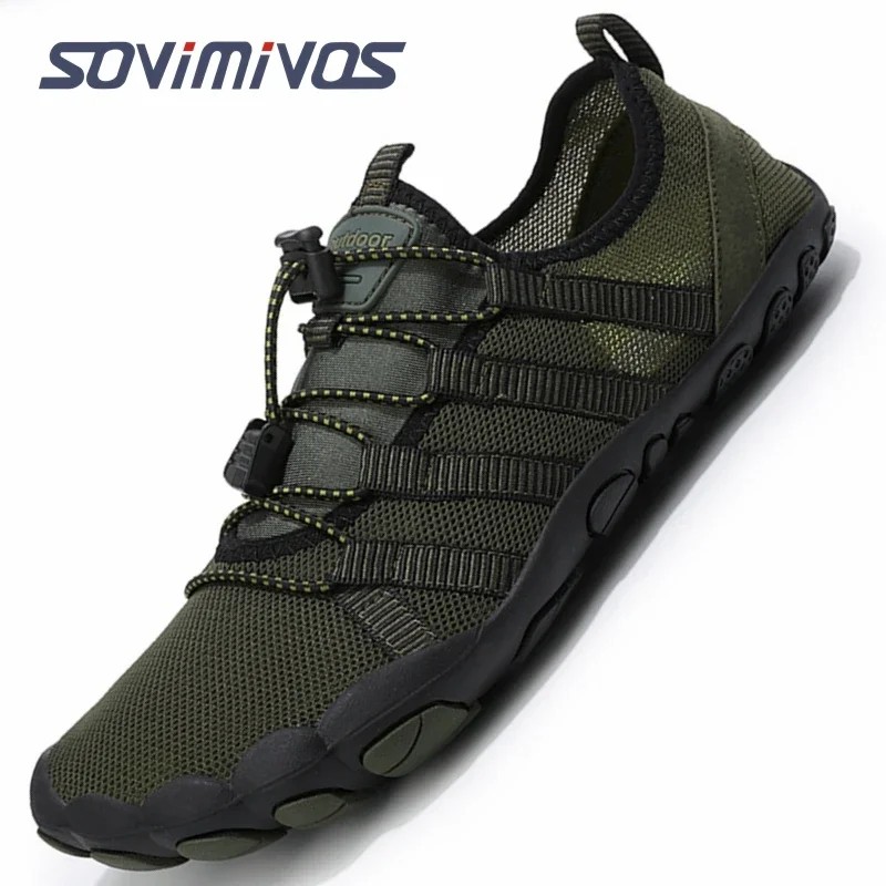 Barefoot Trail Shoes Barefoot Shoes for Men Casual Ladies Women Hiking Water Shoes Aquatic Sneaker