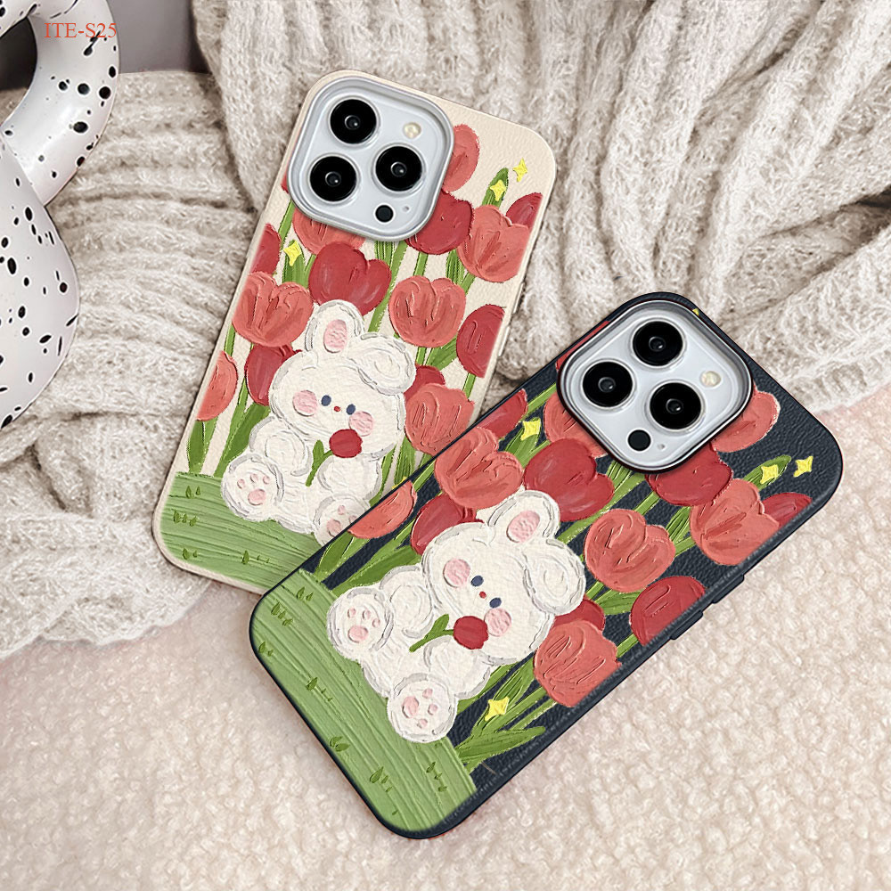 Case Hp Luar Negeri For Itel S25 Casing Softcase Kesing Soft Phone Viral PW S5-0398