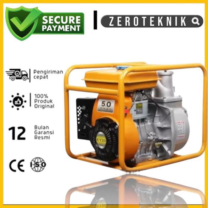 Mesin Pompa Air Robin RTG-300 5,5HP - Pompa Alkon Robin 3inch