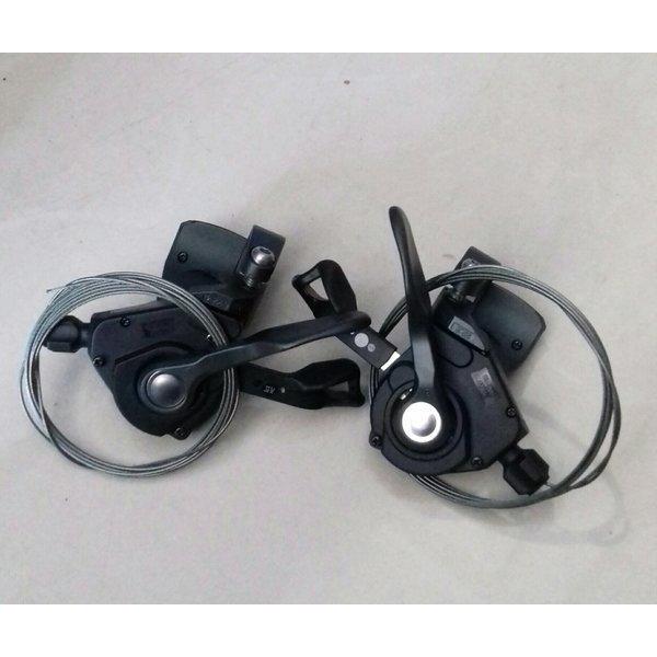 Aksesoris Shifter Sl Tiagra 4700 2X10 Speed Flat Bar 2 X 10 Speed Flatbar