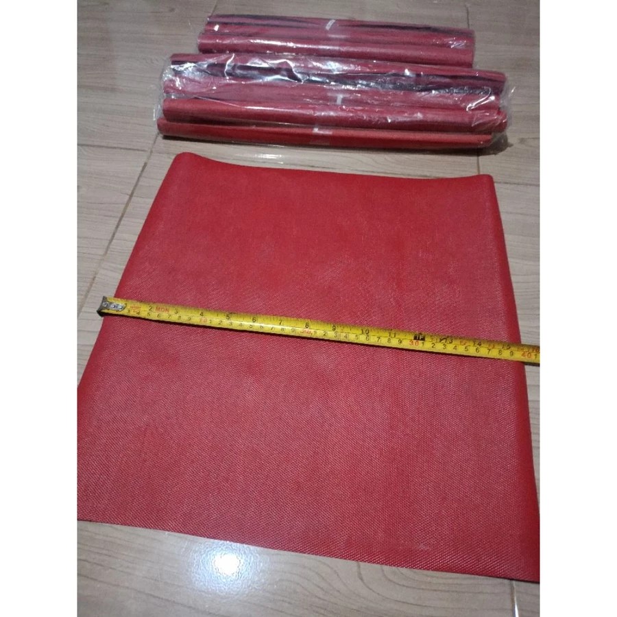 GUTENBIRD / Karpet Sangkar Kosan Tebal Lentur 40*40 35*35 / Alas Tatakan Kandang Burung Kotak Kacer 