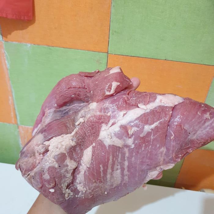 Daging Babi Hutan Daging Celeng Fresh Packaging 1kg