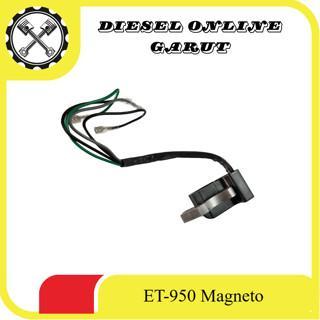 ET950 Magneto Spul Magneto Genset 2Tak Pengapian Magneto SOK