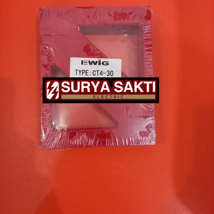 PROMO STEP ISOLATOR BUSBAR SUPPORT EWIG CT4-30.