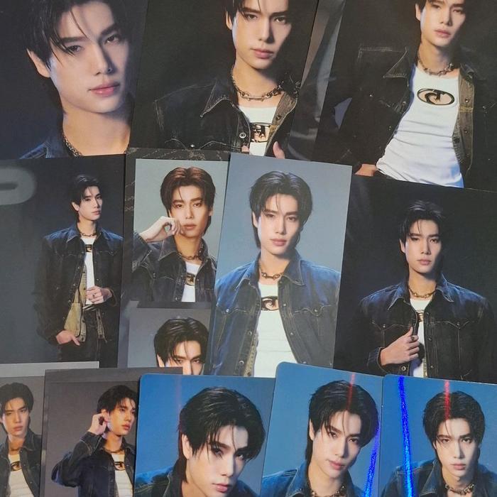 Grafi - [Ready Stok] Official Mini Photo Set Phuwin Riser Concert