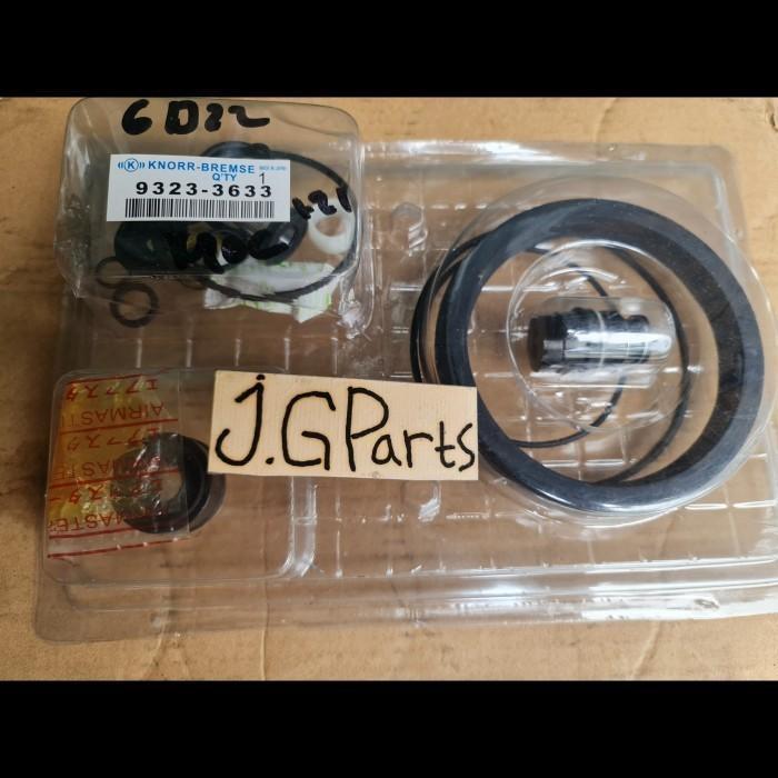 Repair Kit Servo Air Master Fuso Ganjo Ps220 Ps 220 Knorr 9323-3633