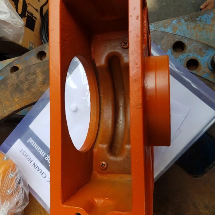 Block Tengah Chain Hoist 2 Ton