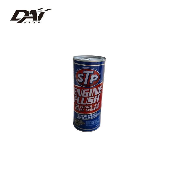 engine flush oli mesin STP