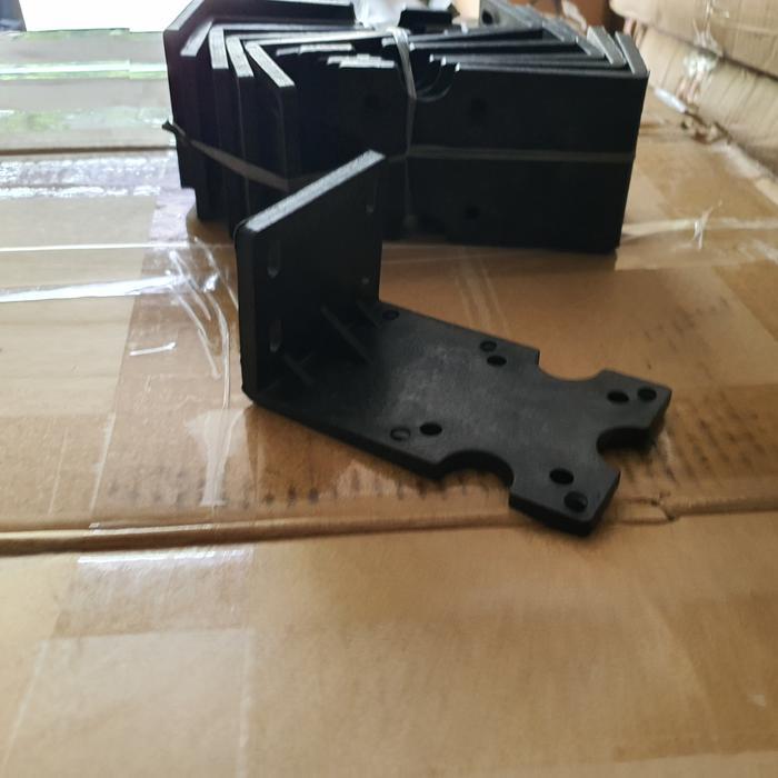 Bracket Housing Filter Nanotec