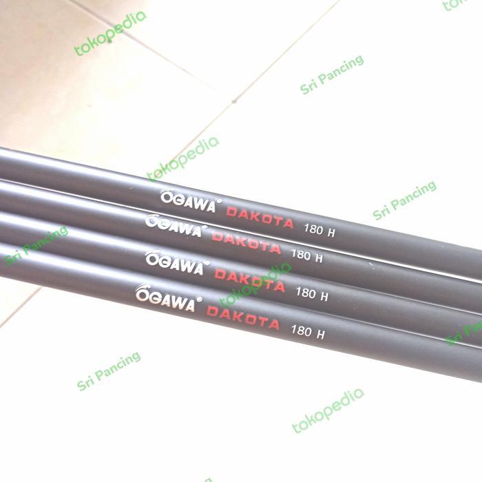 BLANK OGAWA DAKOTA 180 H