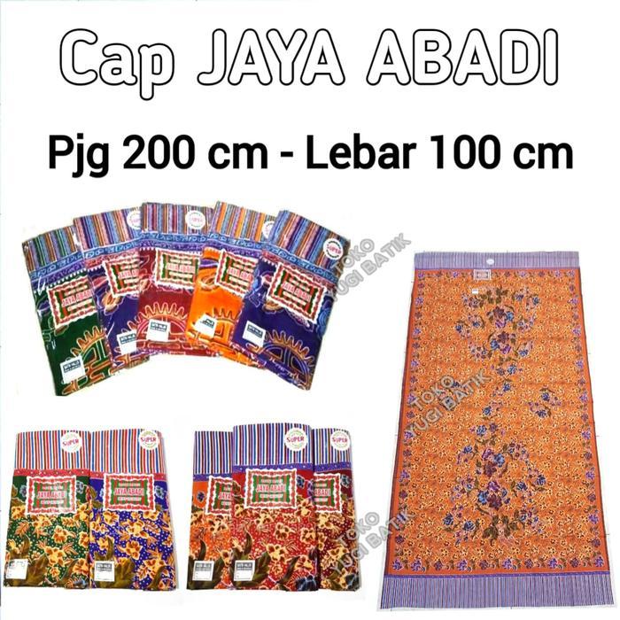 Selendang Lendang Gendong Bayi Jarik Tapih Batik - JAYA ABADI