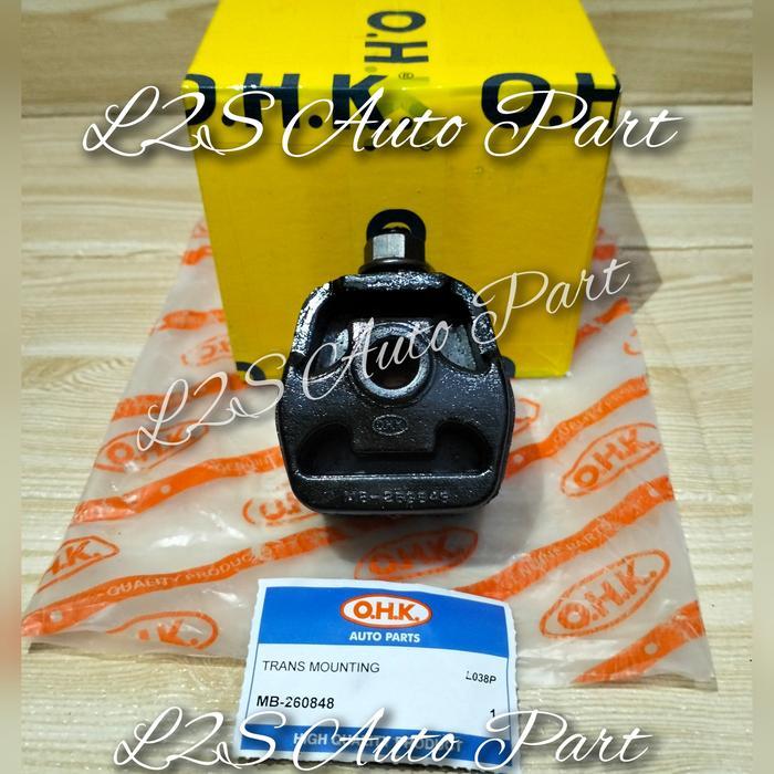 Trans Mounting Dudukan Transmisi L300 Diesel L300 Solar Asli Ohk Japan