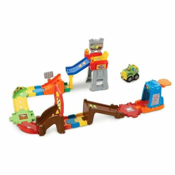 VTech Go Go Smart Wheels Press and Race Monster Tru Rally