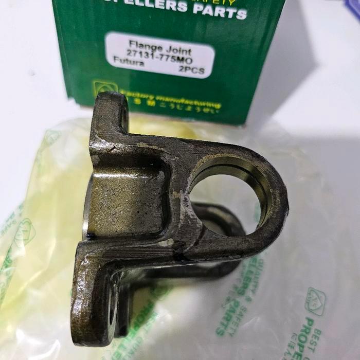 Flange joint kopel Futura t120ss newt