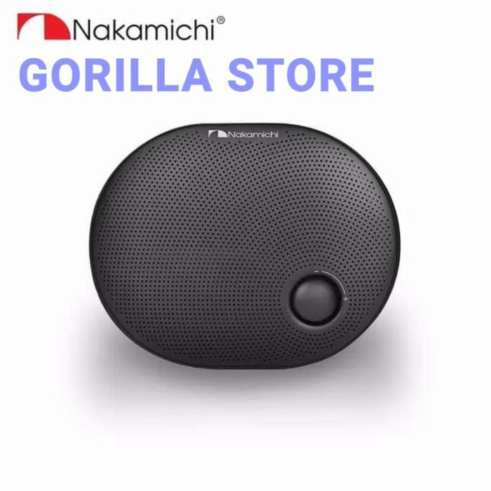 Premium Quality Nakamichi Speaker Nbe S2 - Black