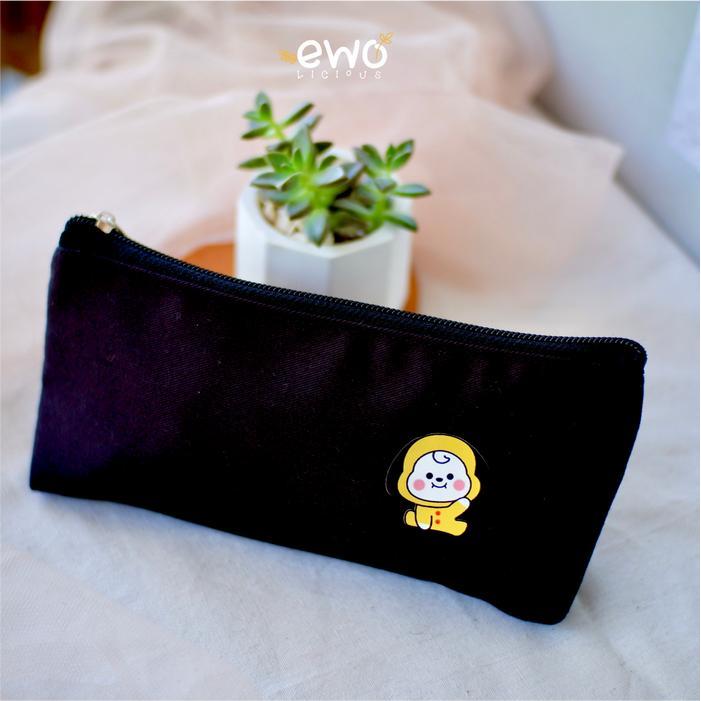 Kotak Pensil Karakter by Ewolicious Tempat Pensil Cute