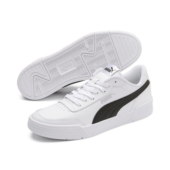 PUMA Sepatu Trainer Caracal White-Black
