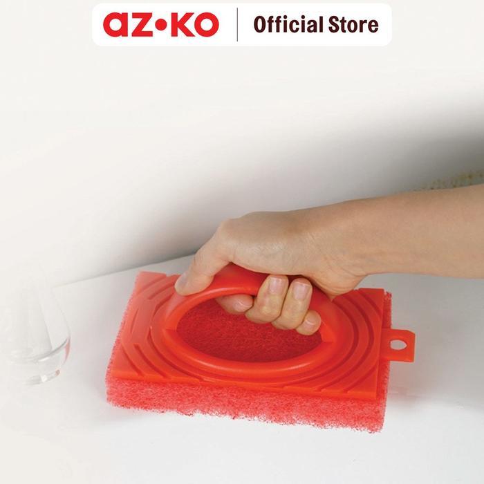 AZKO Proclean Sikat Scrub Premium Brush Scrub Sikat Gosok Cleaner Kerak Scrub Brush