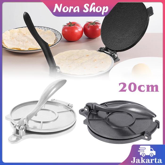 20Cm Tortilla Press Maker Manual Aluminium Press Tortilla Tool