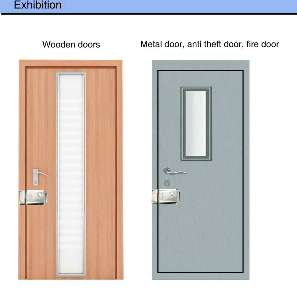 Electric Lock Electronic Door Lock for Video Intercom Doorbell Door Access Control System Video Door