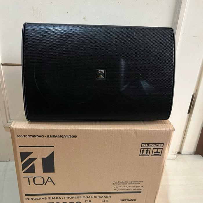 Terlaris Speaker Toa Zs F 2000Bm Original Toa Zs F2000Bm Toa Zs F 2000 Bm