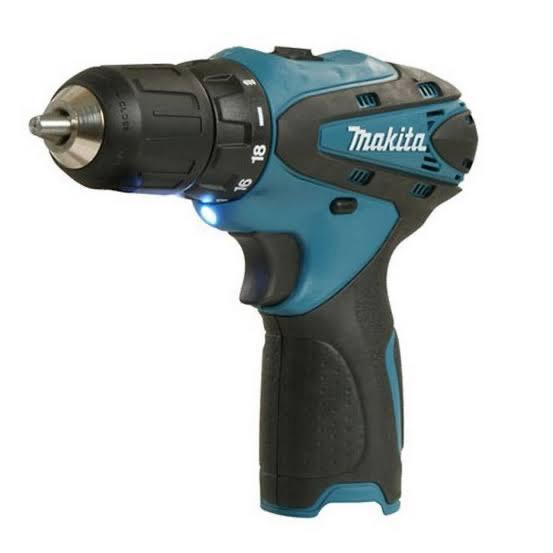 Stanley Tools - Mesin Bor Cordless Makita Df330Dz Original
