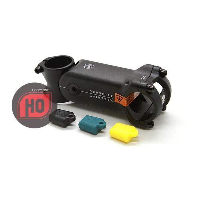 Pedalmaniaa- Redshift Shockstop Suspension Stem 6 Degree