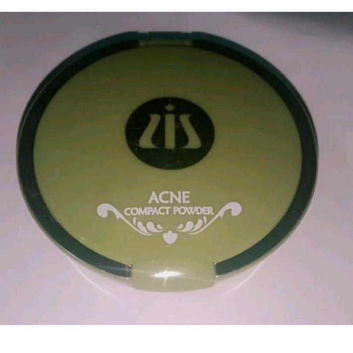 Original Liz Skincare Acne Compact Powder Bpom&Halal