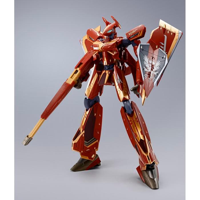 DX CHOGOKIN MACROSS MOVIE EDITION SV-262HS DRAKEN ( BOGUE CON VAART USE )