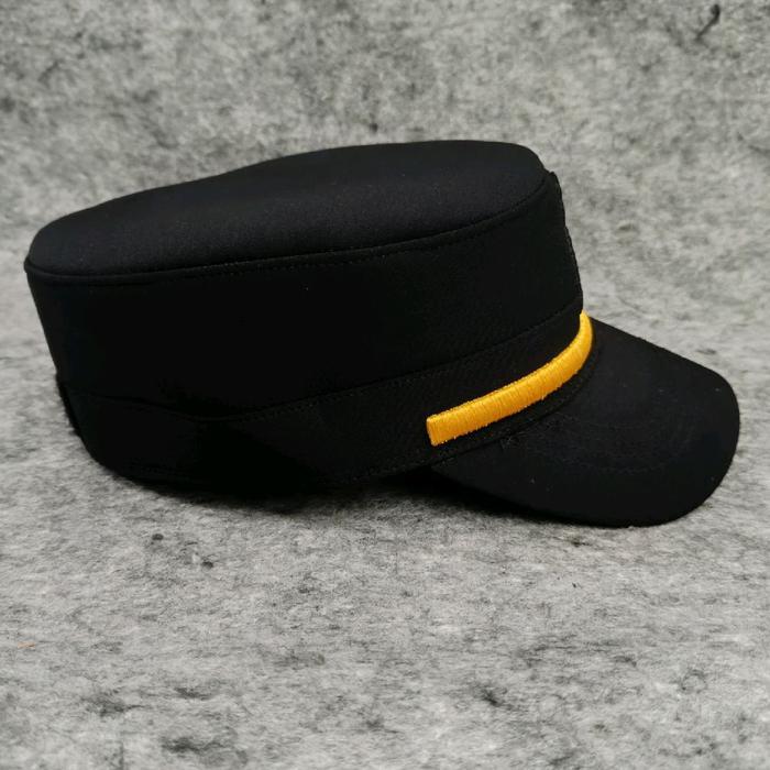 READY Topi Komando PAMA POLRI SUPER Premium / Topi Komando PAMA POLRI