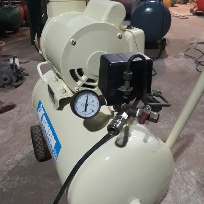 kompresor swan Oilless 1hp