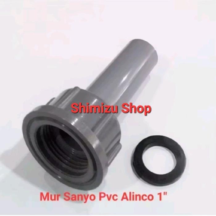 WATER MUR PVC POMPA AIR / MUR SANYO PVC ALINCO
