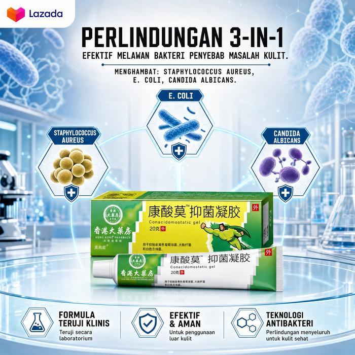 [Cod] Cream Psoriasis Super Potent - Krim Gatal Eksim Cream Gatal Psoriasis Cream Kulit Jamur Cream