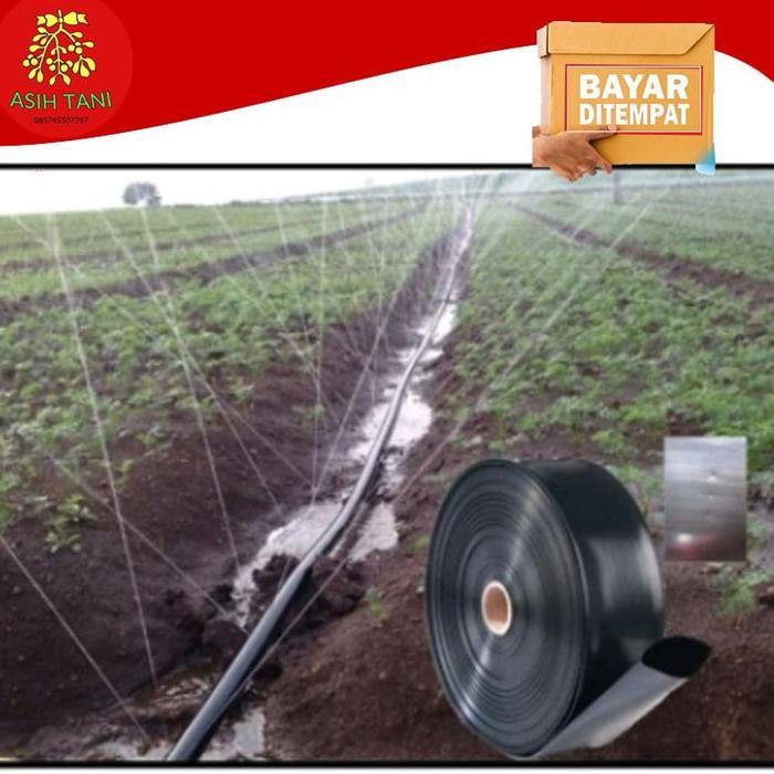 TERLARIS Selang Drip Pertanian 300 meter