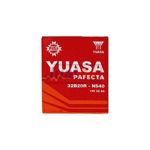 Yuasa Pafecta Ns40 (Aki Mobil / Accu Mobil)