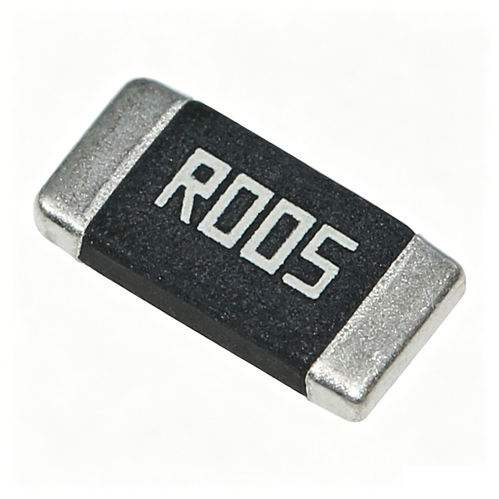 50PCS 2512 SMD 2W 1% Alloy Resistor Resistance R040 R050 R060 R070 R100 R120 R150 R200 R250 R300