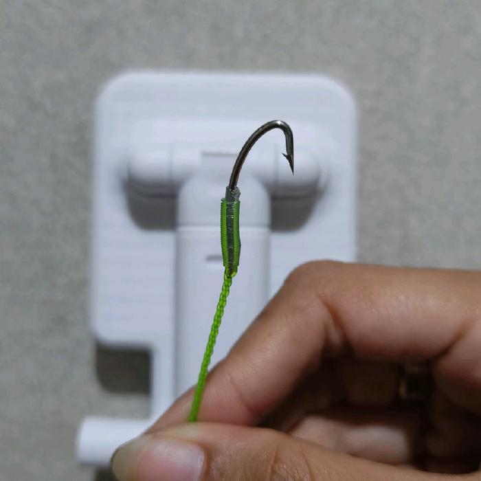 TERLARIS kail pancing belut model parang
