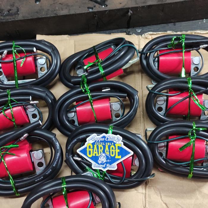 Diskon Koil Vespa Racing 2T Untuk Vespa Cdi Vespa Platina Original