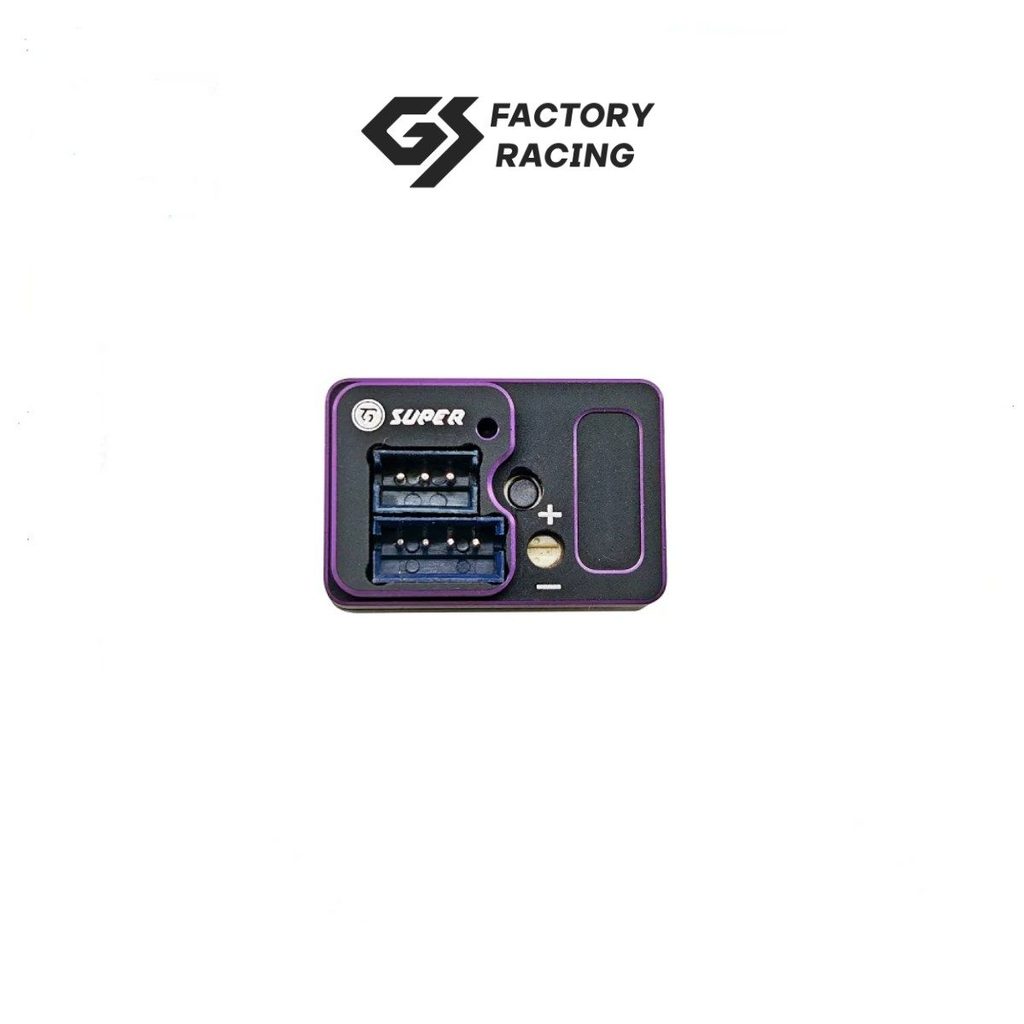Micro Gyro V5 with Metal Case TGS TTRC
