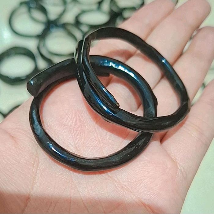 Vinicystore- Gelang Uli Bayi Baru Lahir, Gelang Ulinan, Kayu Uli