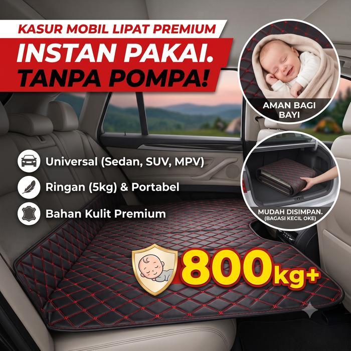 Ready Kasur Mobil Universal Matras Mobil Kasur Mobil Matras Mobil Car/Matras Tidur Kasur Mobil