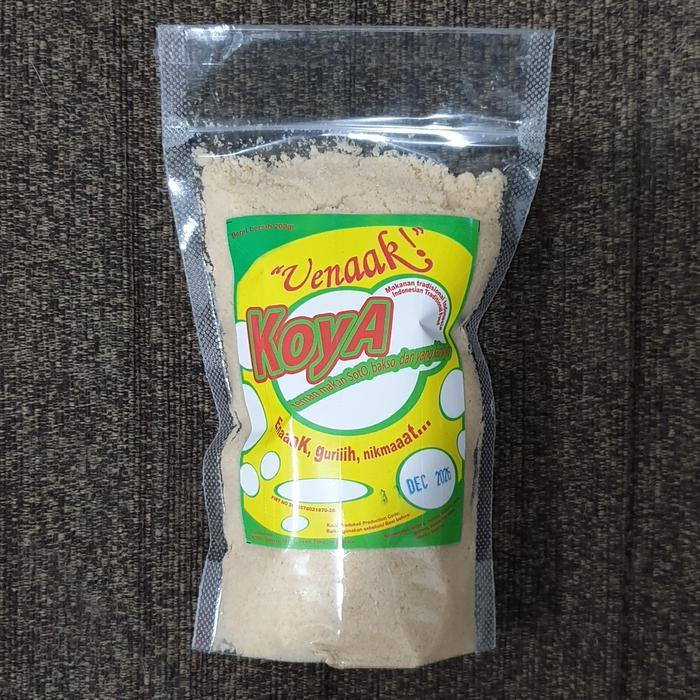 "New" Uenaak! KOYA Soto koya bakso