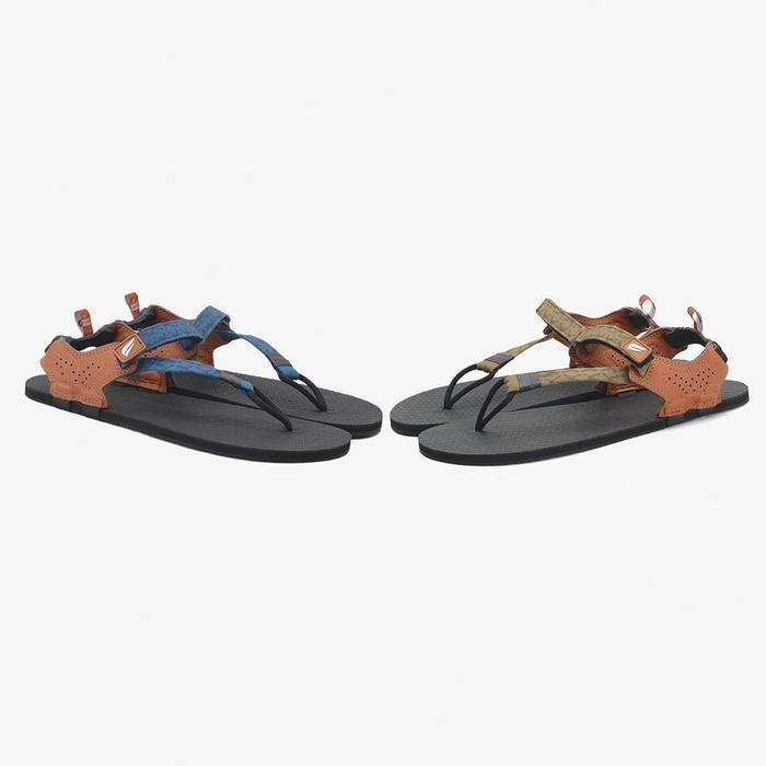 Tapak Barefoot Flip Flops Pyopp Fledge Terracota