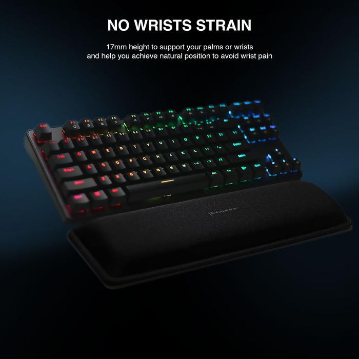TECWARE Keyboard Wrist Pad